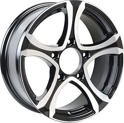 Venti 1610 6.5x16 5x139.7 ET 40 Dia 98.1 BFP