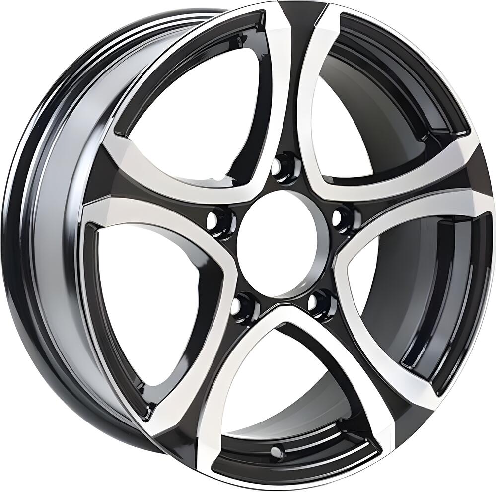 Venti 1610 6.5x16 5x139.7 ET 4 Dia 98.1 BFP