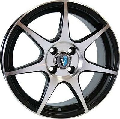 Venti 1613 6.5x16 4x100 ET 40 Dia 60.1 BD