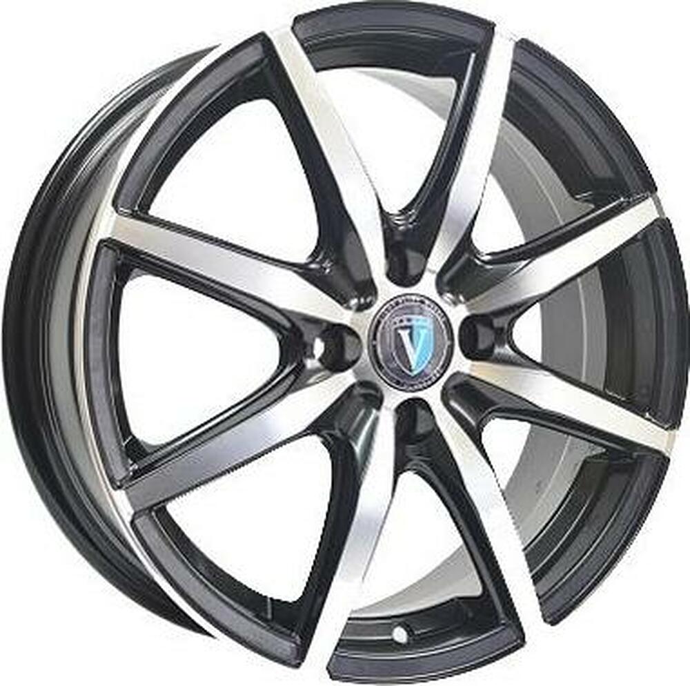 Venti 1615 6.5x16 5x100 ET 38 Dia 57.1 BFP
