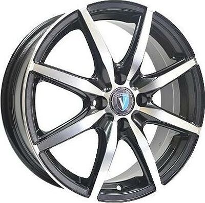 Venti 1615 6.5x16 5x114.3 ET 38 Dia 67.1 BD