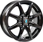Venti 1615 6.5x16 5x114.3 ET 38 Dia 67.1 BL