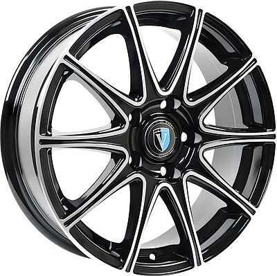 Venti 1616 6x16 5x114 ET 46 Dia 60 BD