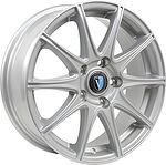 Venti 1616 6.5x16 4x100 ET 45 Dia 60.1 S Venti 1616 6.5x16 4x100 ET 45 Dia 60.1 S