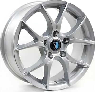 Venti 1617 6.5x16 5x110 ET 43 Dia 63.4 S