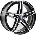 Venti 1618 6.5x16 5x108 ET 33 Dia 60.1 BD