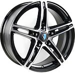 Venti 1618 6.5x16 5x108 ET 33 Dia 60.1 BD