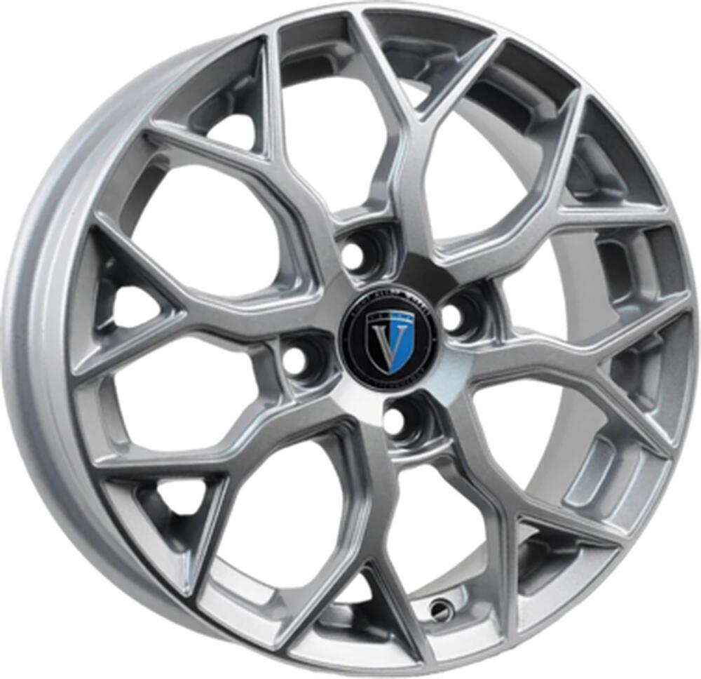 Venti 1619 6x16 4x100 ET 41 Dia 60 BH