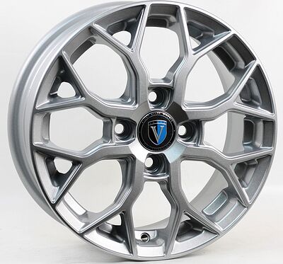 Venti 1619 6x16 4x100 ET 41 Dia 60.1 S
