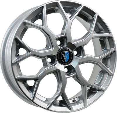 Venti 1619 6x16 4x98 ET 33 Dia 58.6 SL