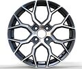 Venti 1619 Solaris 6x16 4x100 ET 46 Dia 54 BD
