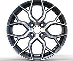 Venti 1619 Solaris 6x16 4x100 ET 46 Dia 54.1 BD
