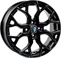 Venti 1619 (Vesta) 6x16 4x100 ET 46 Dia 60.1 BL