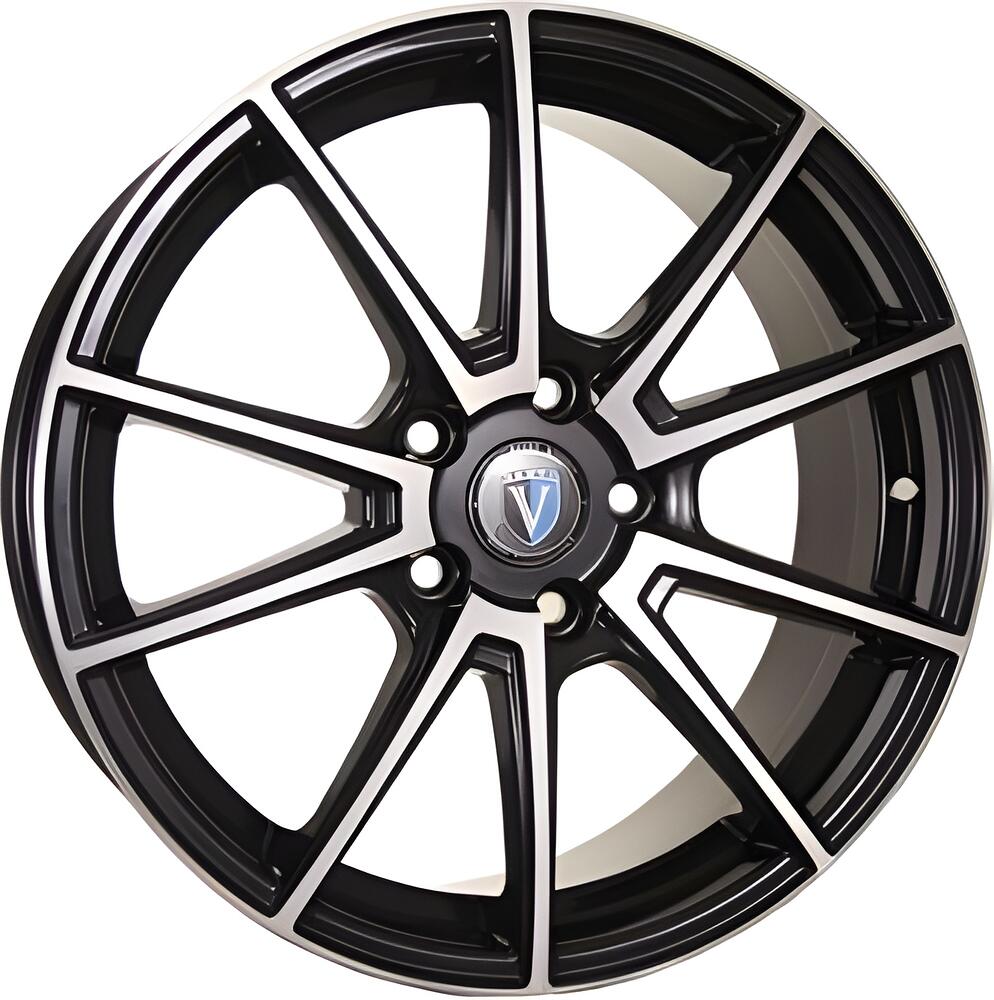 Venti 1704 7x17 5x105 ET 39 Dia 56.6 BD