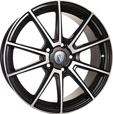 Venti 1704 7x17 5x114.3 ET 41 Dia 67.1 BFP