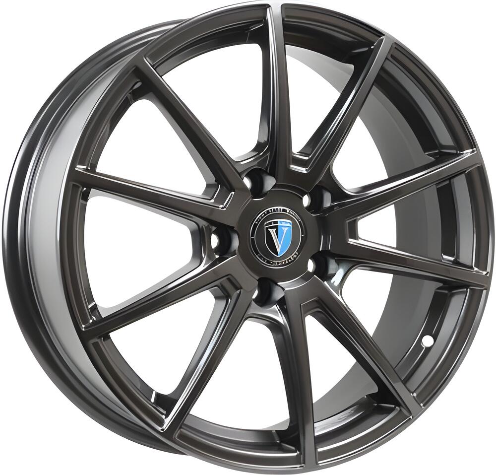 Venti 1704 7x17 5x114.3 ET 48.5 Dia 67.1 BMG