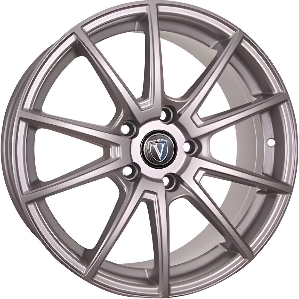 Venti 1704 7x17 5x114.3 ET 38 Dia 67.1 GRD