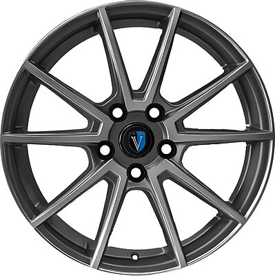 Venti 1704 7x17 5x112 ET 40 Dia 57.1 MG