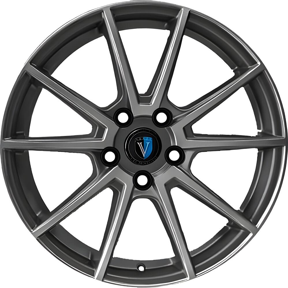 Venti 1704 7x17 5x108 ET 40 Dia 54.1 MG
