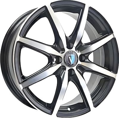 Venti 1715 7x17 5x112 ET 40 Dia 66.6 BD