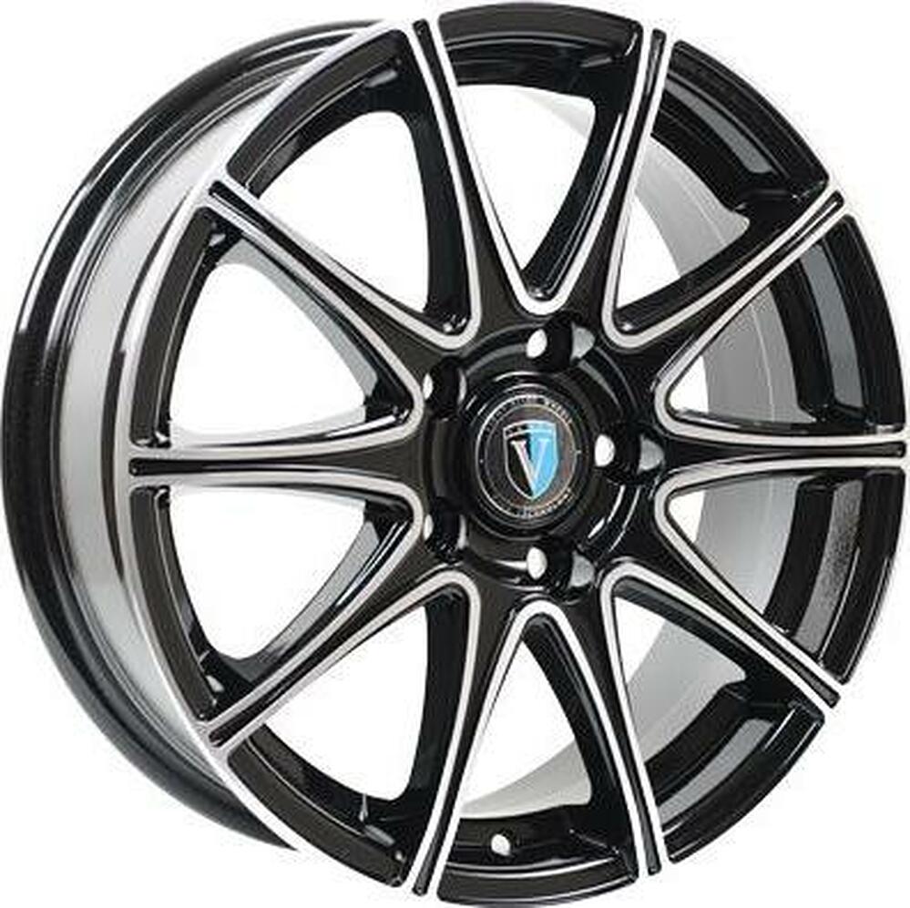 Venti 1716 7x17 5x114.3 ET 45 Dia 60.1 BFP
