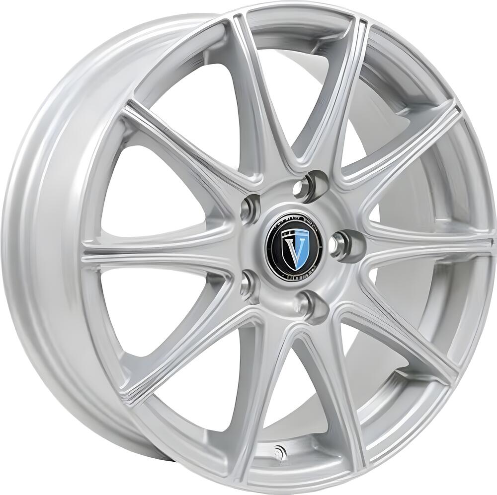 Venti 1716 7x17 4x100 ET 40 Dia 60.1 S