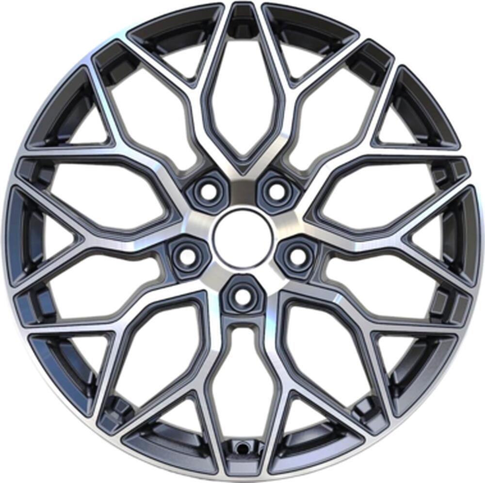 Venti 1719 7x17 5x108 ET 33 Dia 60 BD