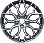 Venti 1719 7x17 5x108 ET 45 Dia 60.1 BFP