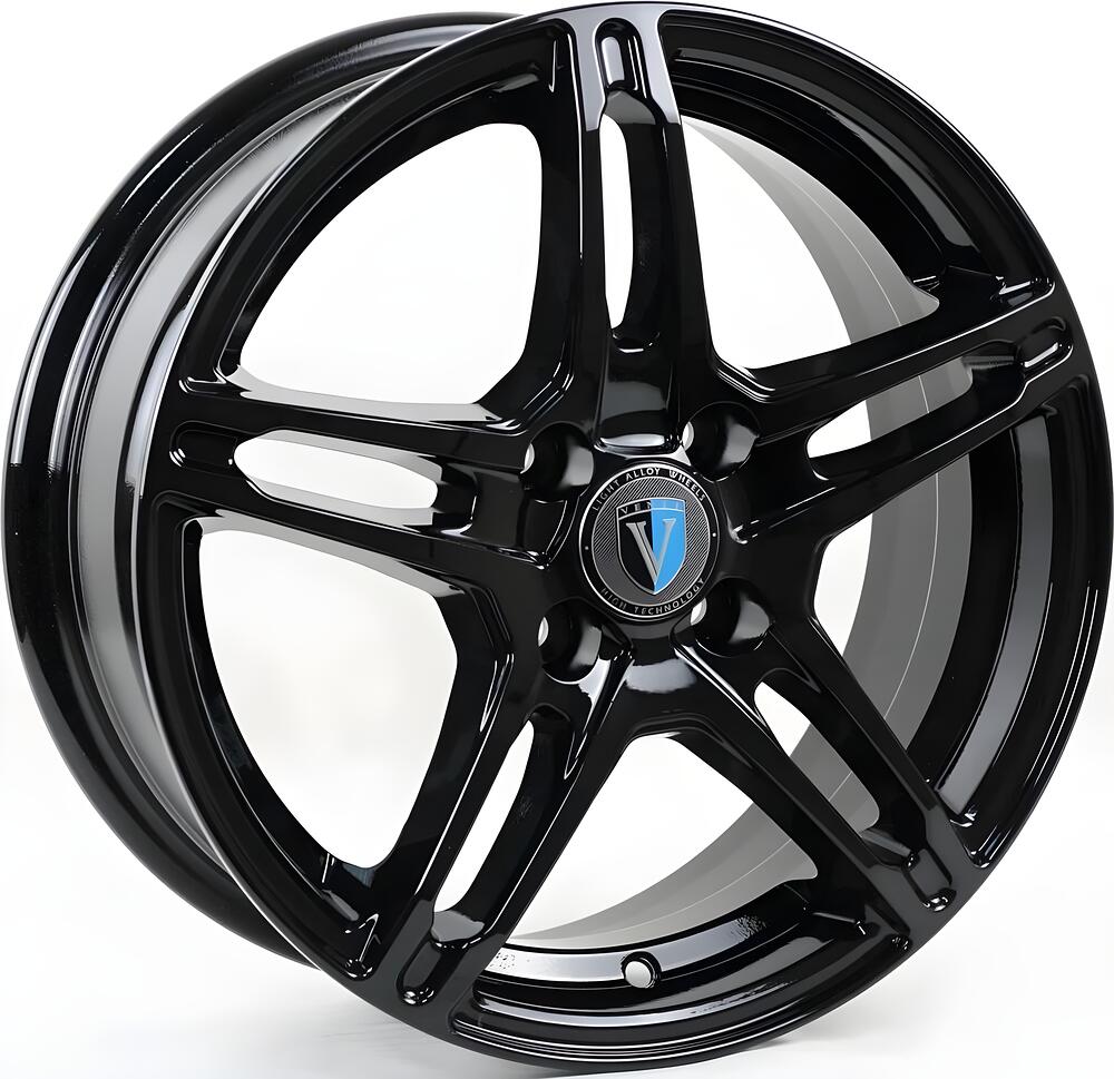 Venti 1818 7x18 5x114 ET 37 Dia 66 BL