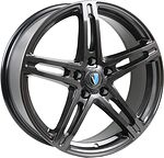 Venti 1818 7.5x18 5x114.3 ET 37 Dia 66.6 BMG