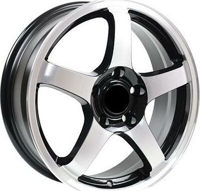 Venti A1051 6x15 4x100 ET 40 Dia 60.1 BD