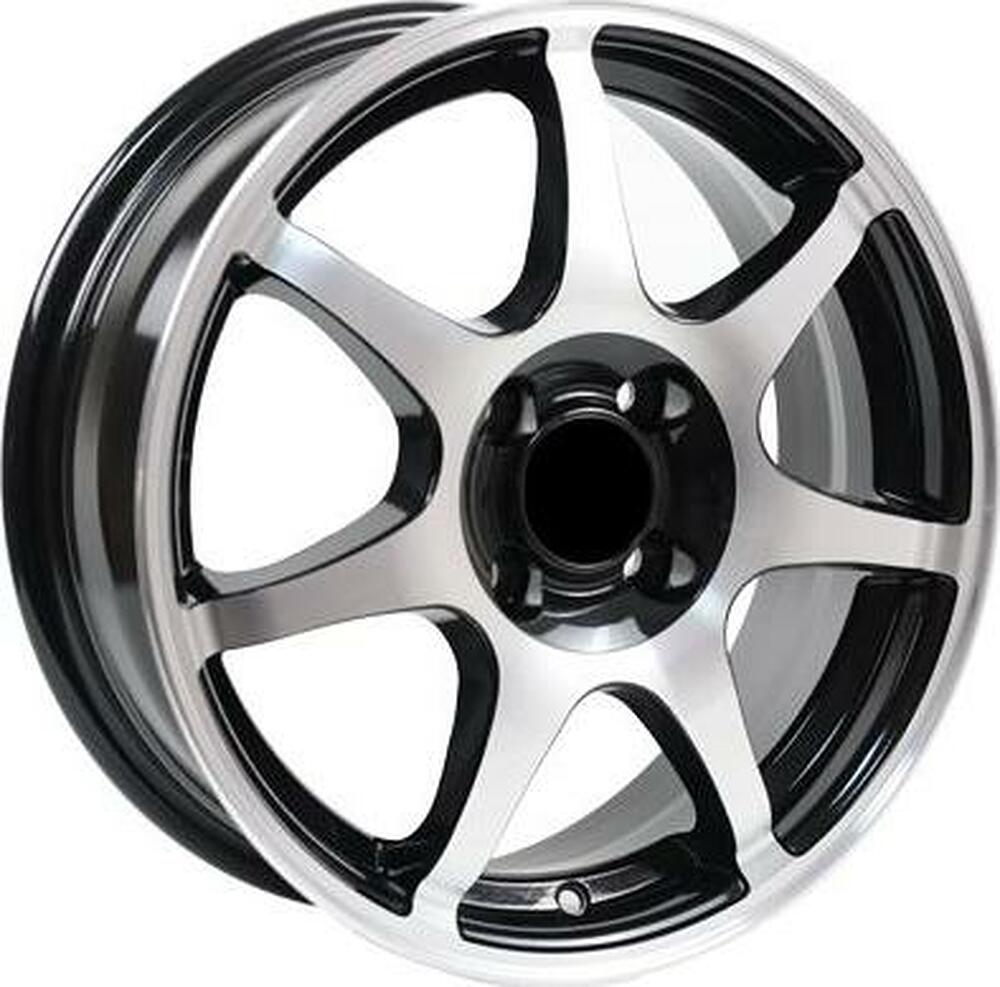 Venti A1141 5.5x14 4x100 ET 43 Dia 60.1 BD