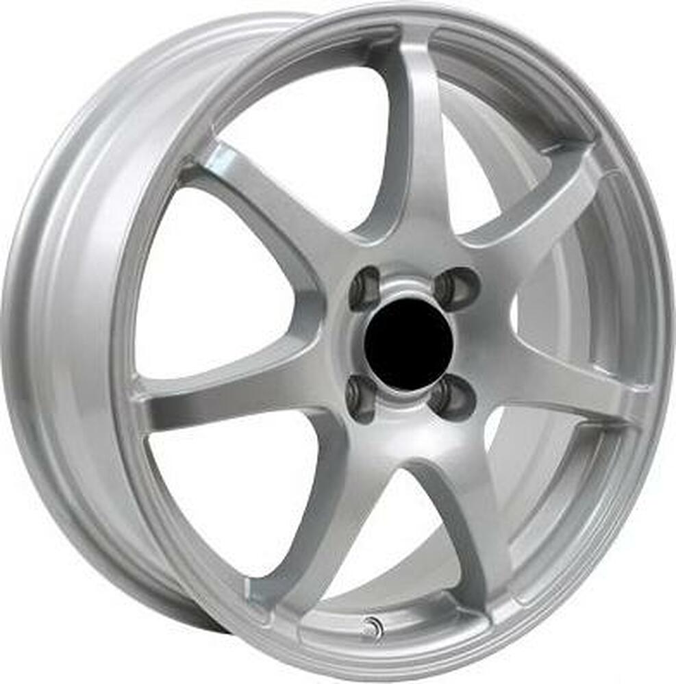 Venti А1151 6x15 4x98 ET 36 Dia 58.6 BL