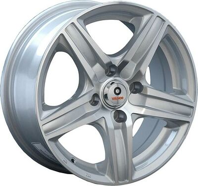 Vianor VR13 6x14 5x100 ET 35 Dia 57.1 BKF
