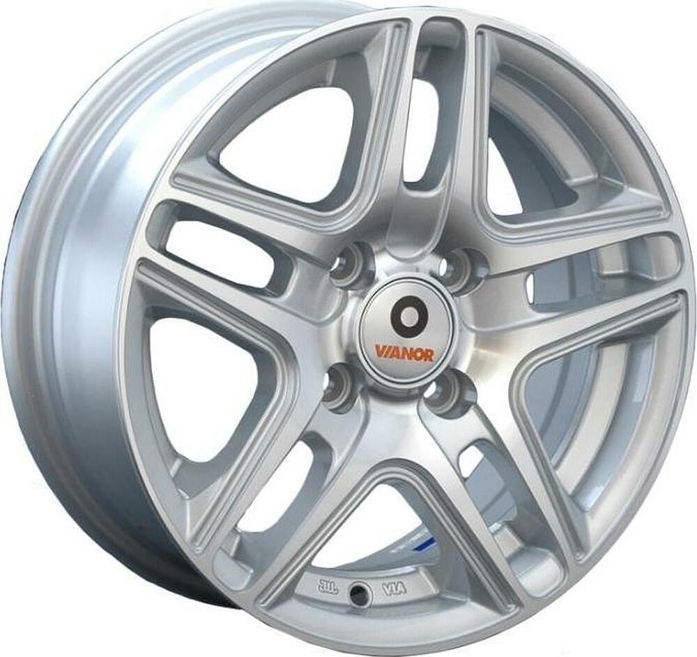 Vianor VR15 6x14 4x98 ET 35 Dia 58.6 SF
