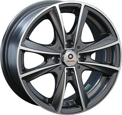 Vianor VR22 5.5x13 4x98 ET 35 Dia 58.6 WF