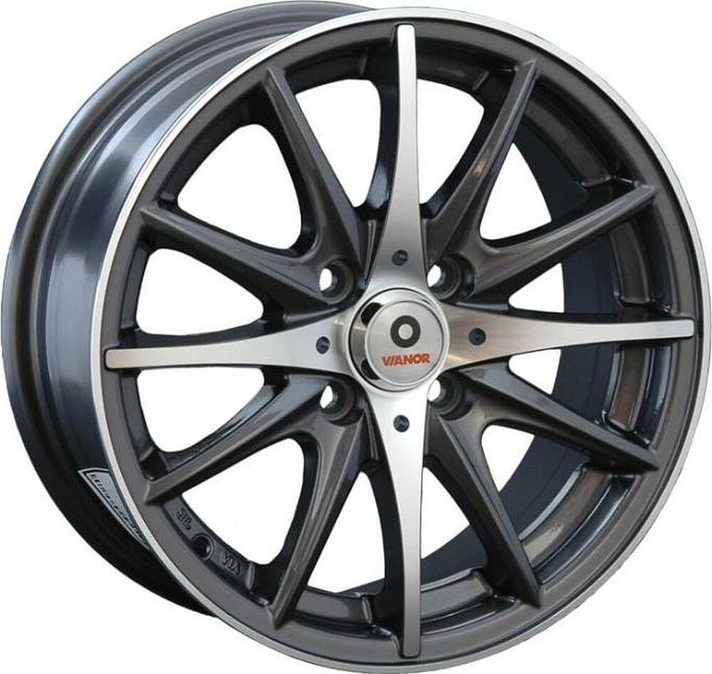 Vianor VR25 6.5x15 4x98 ET 32 Dia 58.6 GMF