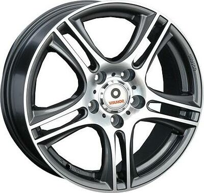 Vianor VR26 6.5x15 4x100 ET 40 Dia 73.1 GMF