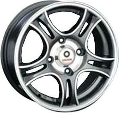 Vianor VR29 6.5x15 4x98 ET 32 Dia 58.6 GMF