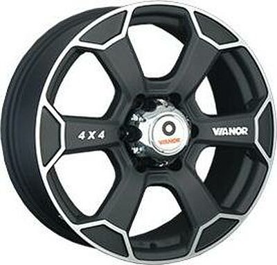 Vianor VR33 7.5x18 6x139.7 ET 25 Dia 106.1 MBF