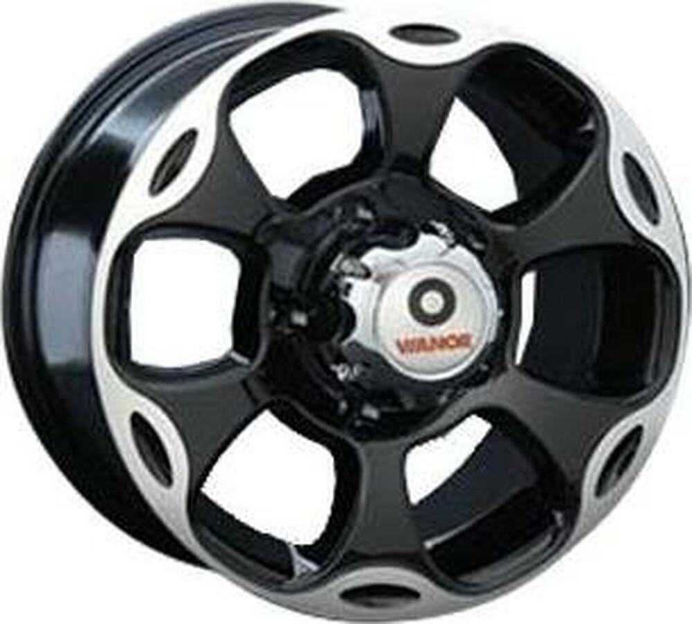 Vianor VR34 8x18 6x139.7 ET 35 Dia 77.8 MBF