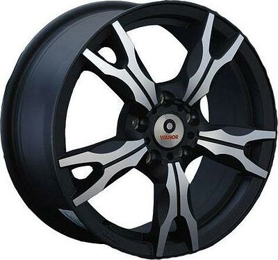 Vianor VR7 7x16 5x112 ET 45 Dia 73.1 MBF