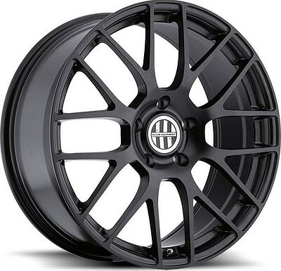 Victor Equipment Innsbruck 9x22 5x130 ET 56 Dia 71 Matte Black