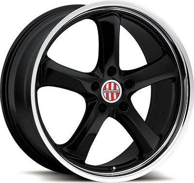 Victor Equipment Turismo 11x20 5x130 ET 55 Dia 71.6 BL