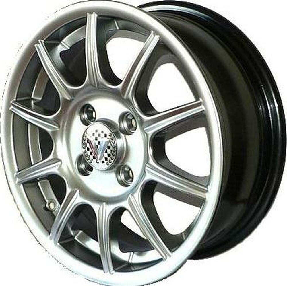 Виком АРТ 145 5.5x14 4x100 ET 38 Dia 72.5 H/S