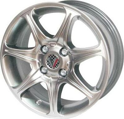 Виком АРТ 147 6x14 4x100 ET 38 Dia 72.5 алмаз