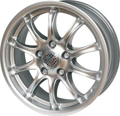 Виком АРТ 155 6x15 5x110 ET 35 Dia 72.5 HS