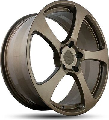 Vissol F-102 9x20 5x112 ET 32 Dia 66.6 gloss-bronze