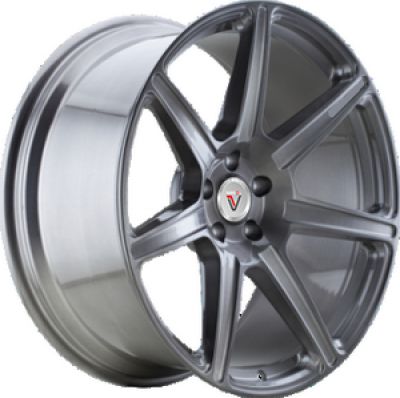 Vissol F-107 9x22 6x135 ET 44 Dia 87.1 gloss_graphite