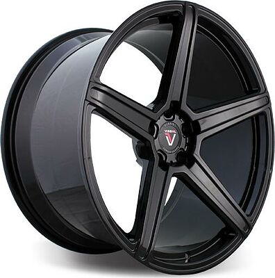 Vissol F-505 9x20 5x112 ET 32 Dia 66.6 gloss-black
